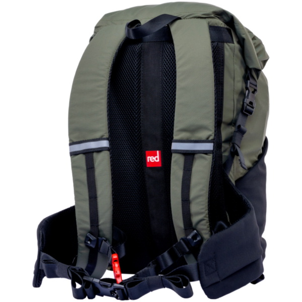 2026 Red Paddle Co Lightweight Waterproof 22L Backpack 002-006-005-0010 - Olive Green